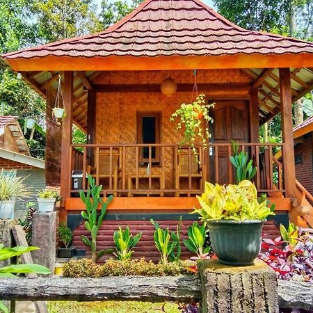 Pondok Rinjani Bungalow เตเตบาตู ภายนอก รูปภาพ