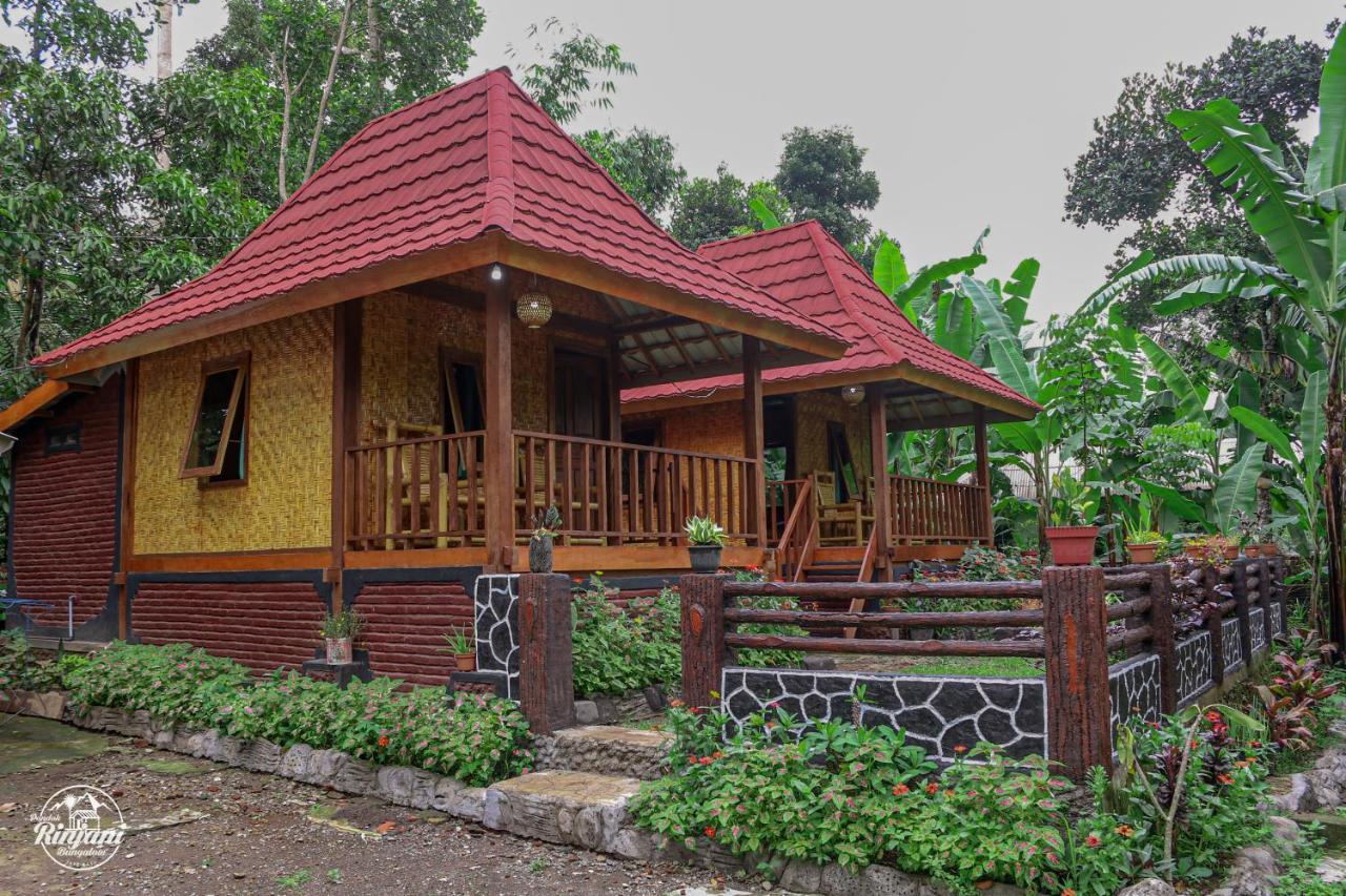 Pondok Rinjani Bungalow เตเตบาตู ภายนอก รูปภาพ