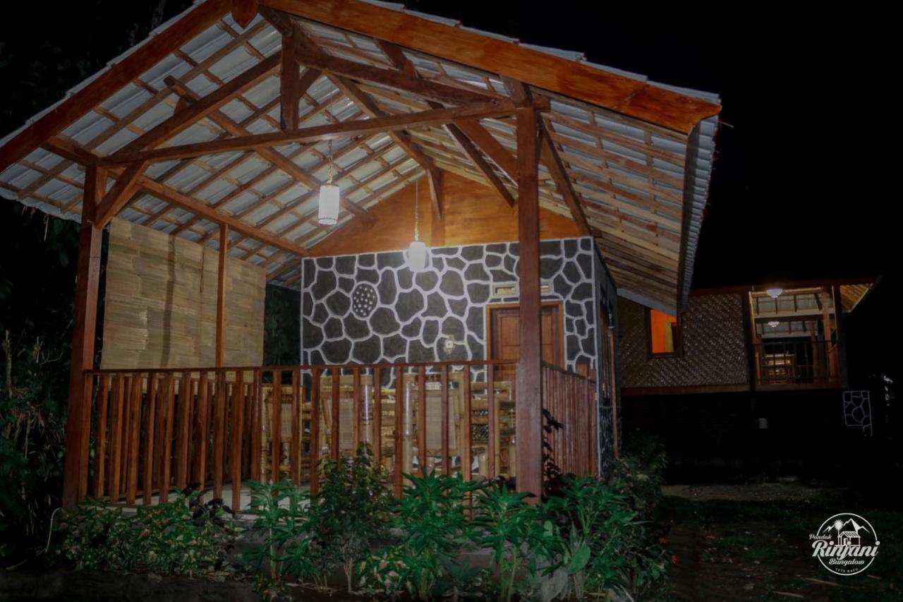 Pondok Rinjani Bungalow เตเตบาตู ภายนอก รูปภาพ