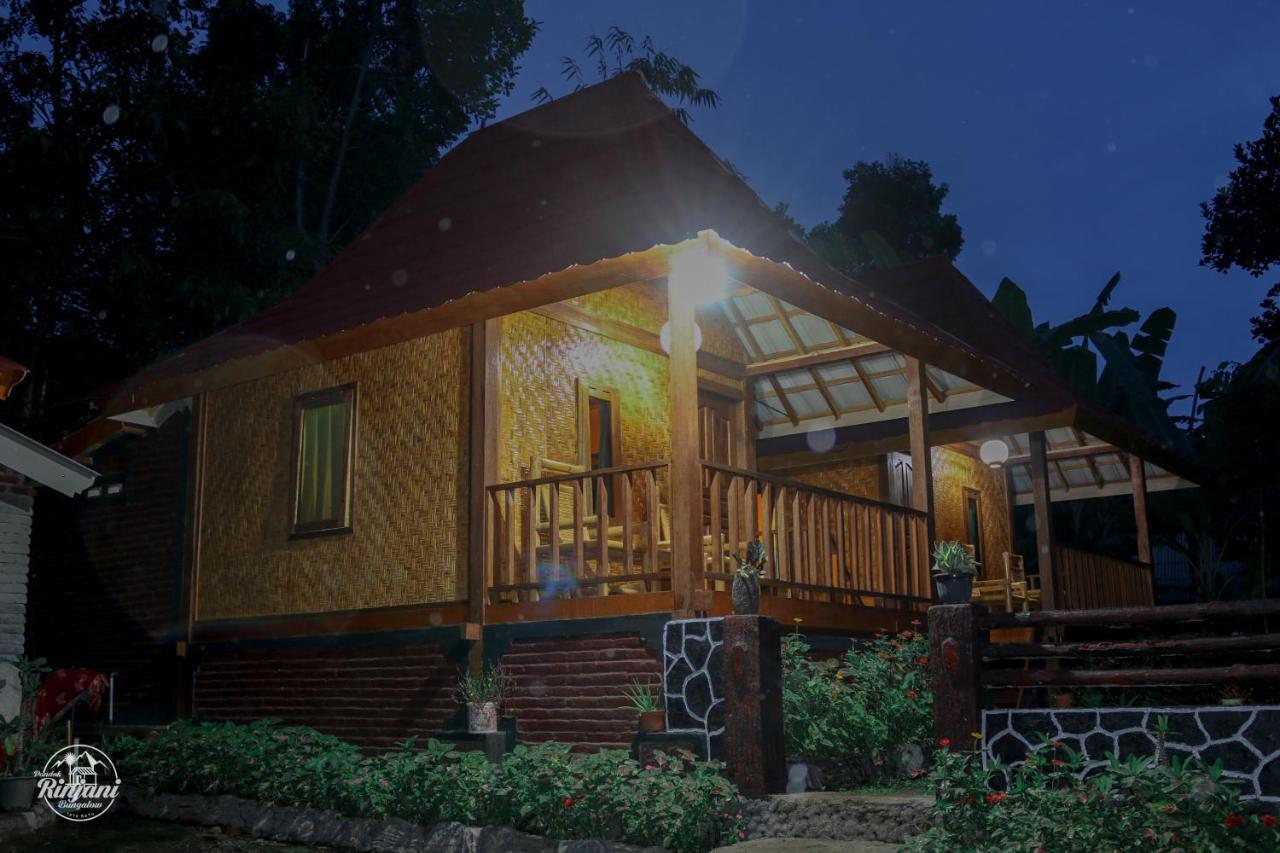 Pondok Rinjani Bungalow เตเตบาตู ภายนอก รูปภาพ
