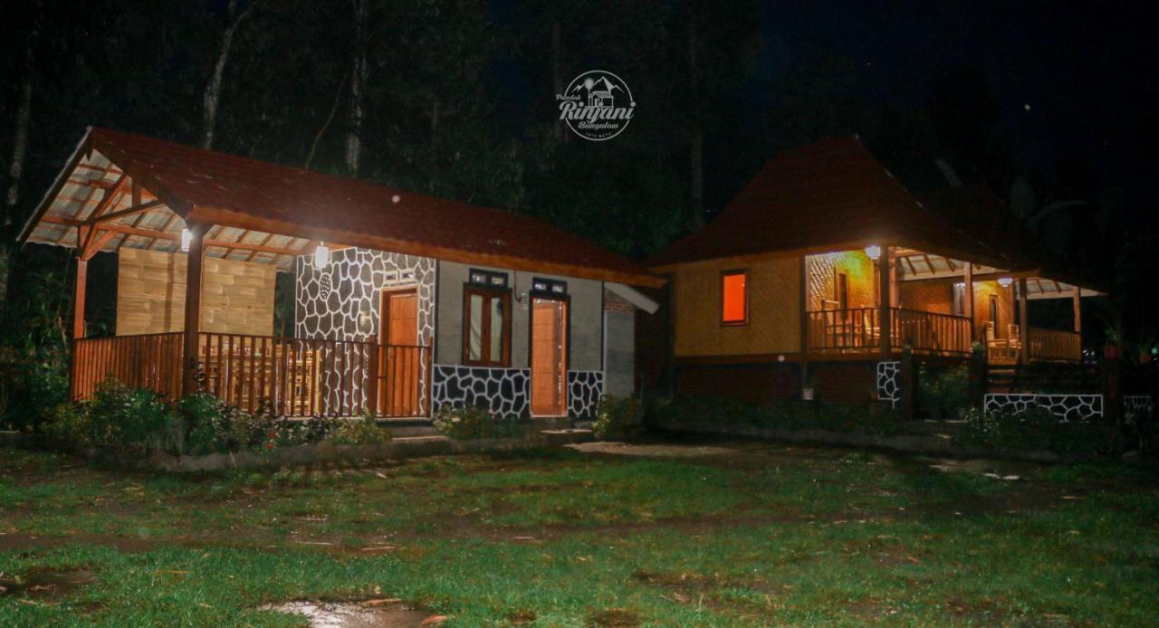 Pondok Rinjani Bungalow เตเตบาตู ภายนอก รูปภาพ