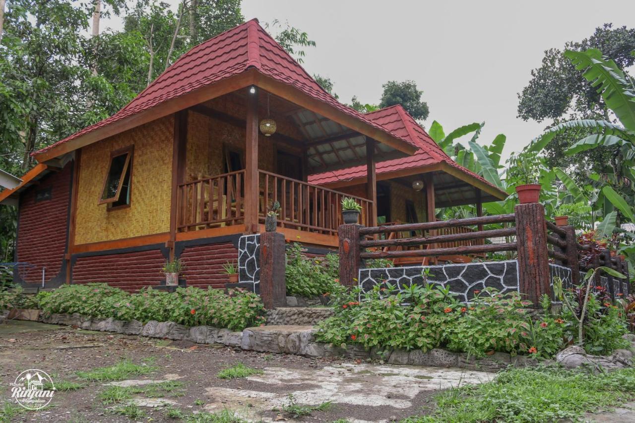 Pondok Rinjani Bungalow เตเตบาตู ภายนอก รูปภาพ