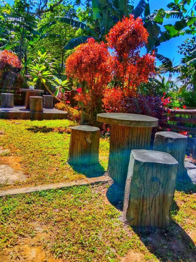 Pondok Rinjani Bungalow เตเตบาตู ภายนอก รูปภาพ
