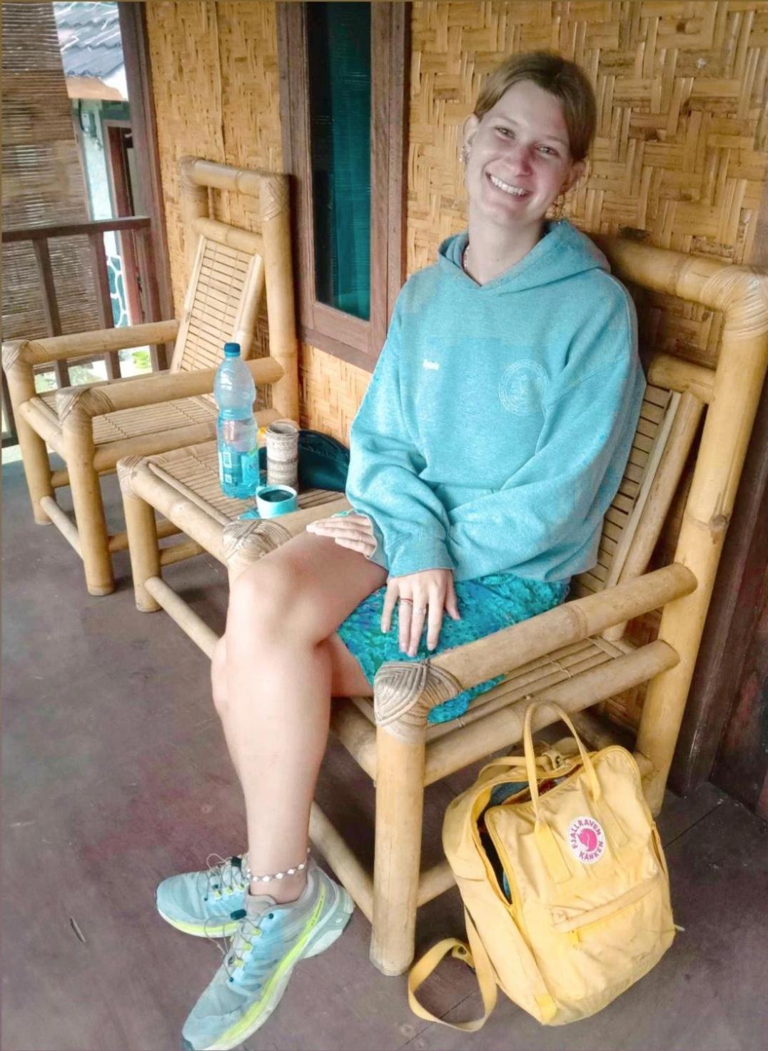 Pondok Rinjani Bungalow เตเตบาตู ภายนอก รูปภาพ