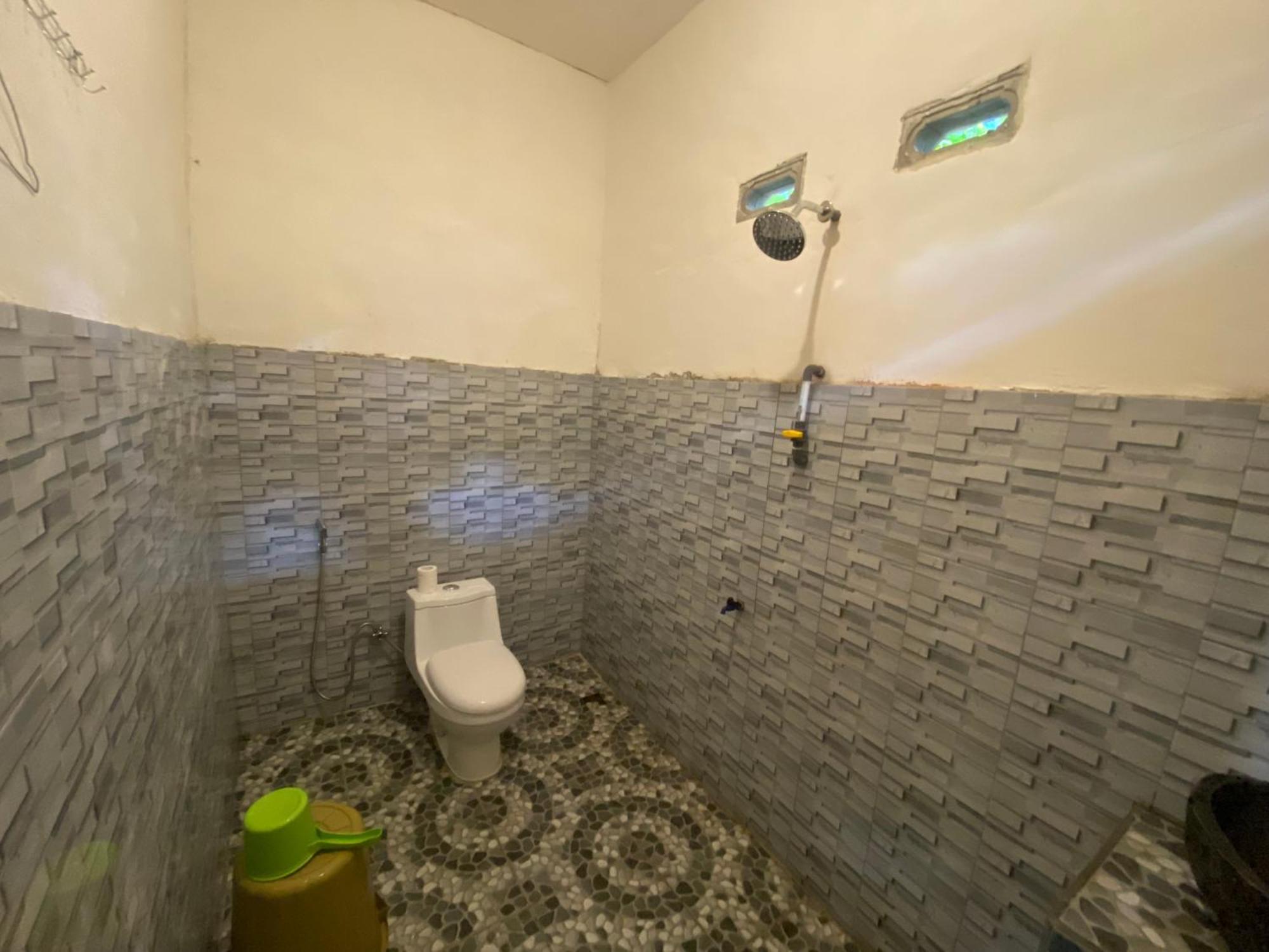 Pondok Rinjani Bungalow เตเตบาตู ภายนอก รูปภาพ