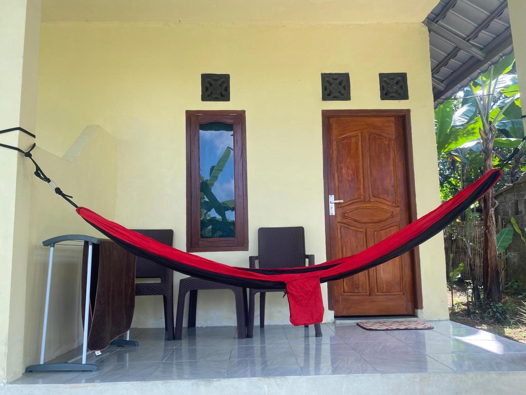 Pondok Rinjani Bungalow เตเตบาตู ภายนอก รูปภาพ